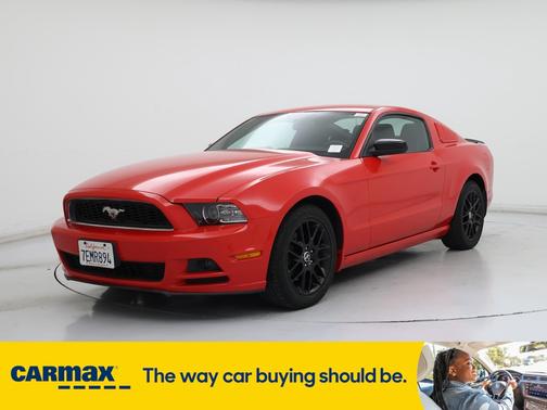 2014 Ford Mustang