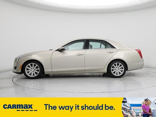 2014 Cadillac CTS Luxury