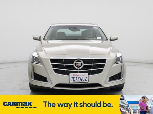 2014 Cadillac CTS Luxury