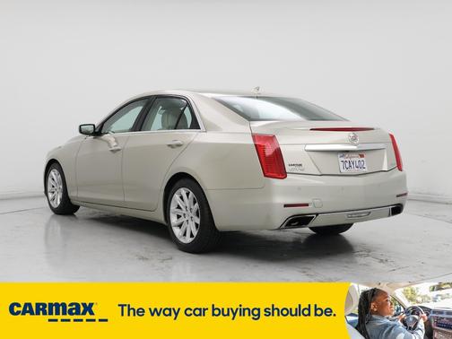 2014 Cadillac CTS Luxury