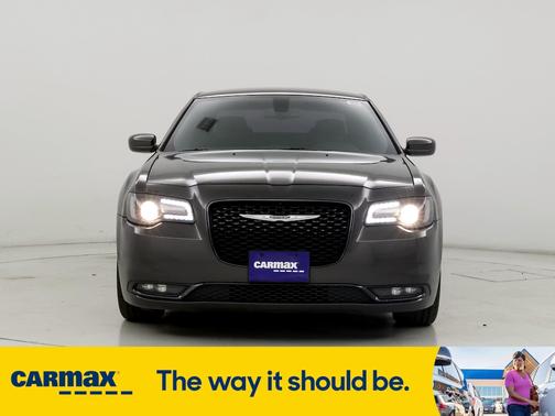 2017 Chrysler 300 S