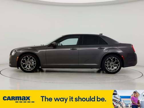 2017 Chrysler 300 S