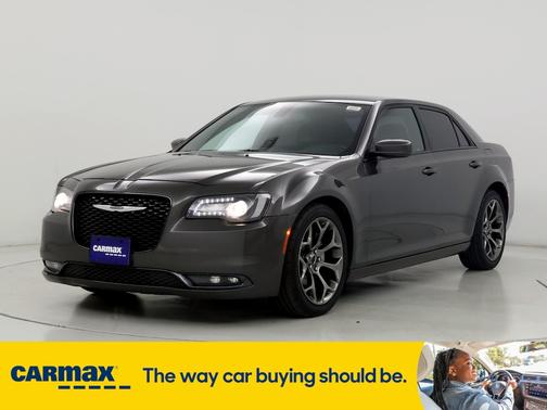 2017 Chrysler 300 S