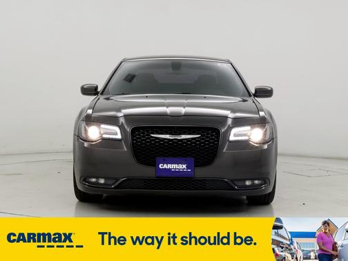 2017 Chrysler 300 S