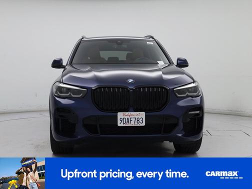 2022 BMW X5 sDrive40i