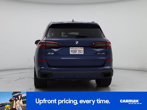 2022 BMW X5 sDrive40i