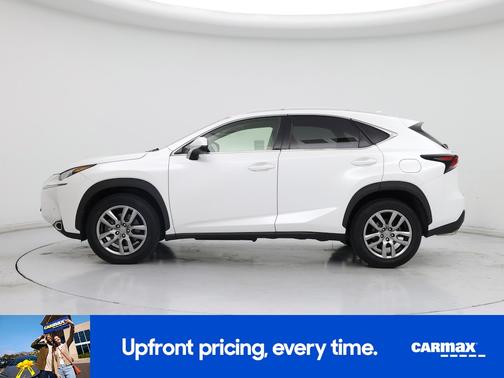 2016 Lexus NX 200t 
