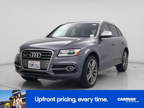 2016 Audi SQ5 Premium Plus