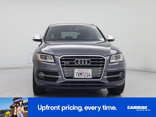 2016 Audi SQ5 Premium Plus