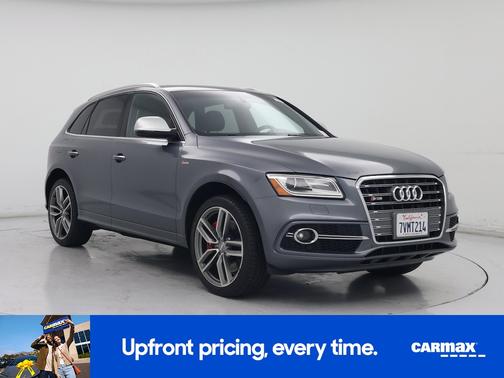 2016 Audi SQ5 Premium Plus