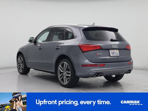 2016 Audi SQ5 Premium Plus