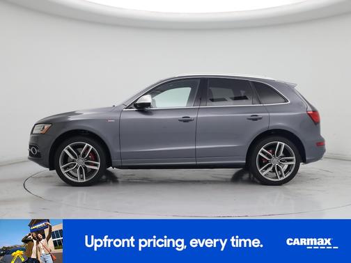 2016 Audi SQ5 Premium Plus
