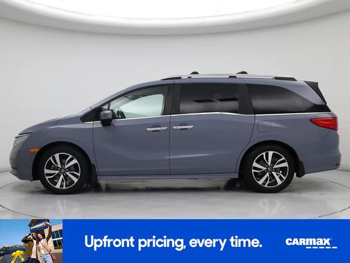 2024 Honda Odyssey Touring