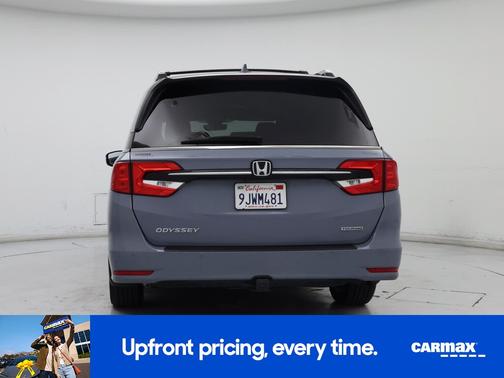 2024 Honda Odyssey Touring