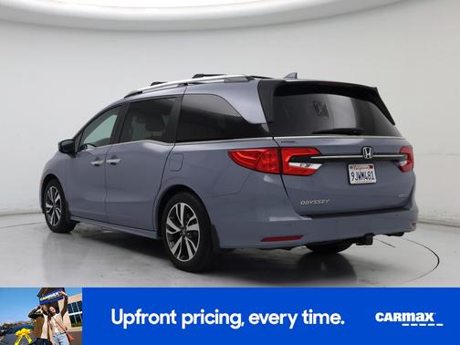 2024 Honda Odyssey Touring