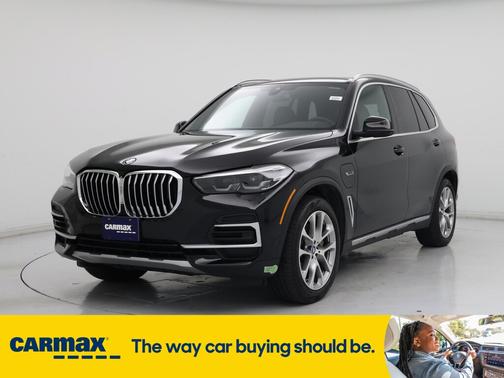 2023 BMW X5 PHEV XDrive45e