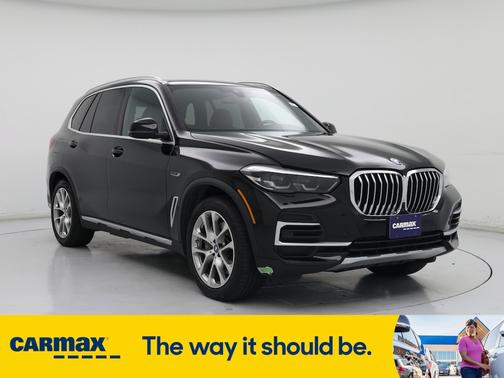 2023 BMW X5 PHEV XDrive45e