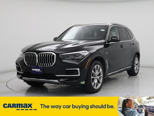 2023 BMW X5 PHEV XDrive45e