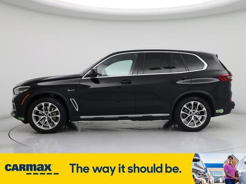 2023 BMW X5 PHEV XDrive45e
