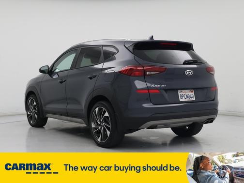 2020 Hyundai TUCSON SEL