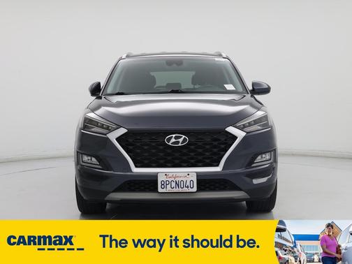 2020 Hyundai TUCSON SEL