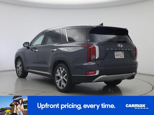 2022 Hyundai PALISADE SEL