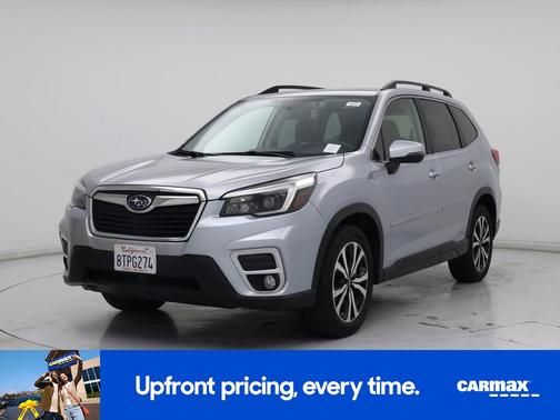 2021 Subaru Forester Limited