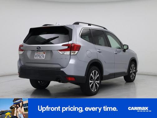 2021 Subaru Forester Limited