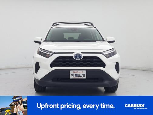 2024 Toyota RAV4 Hybrid LE