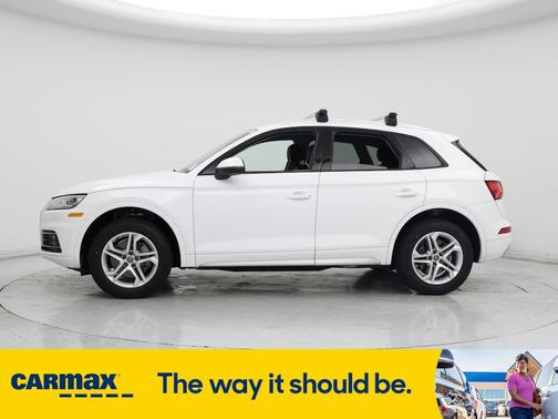 2018 Audi Q5 Premium