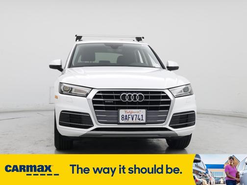 2018 Audi Q5 Premium