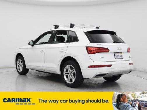 2018 Audi Q5 Premium