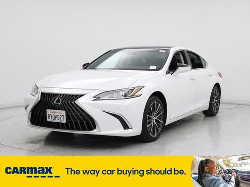 2022 Lexus ES 350