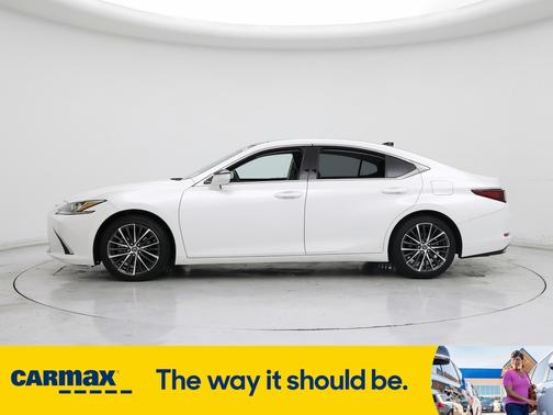 2022 Lexus ES 350