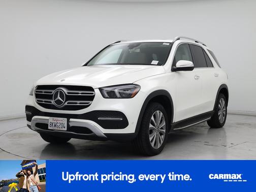 2020 Mercedes-Benz GLE 350 