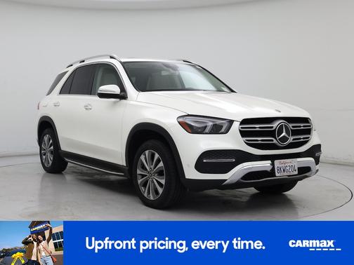 2020 Mercedes-Benz GLE 350 