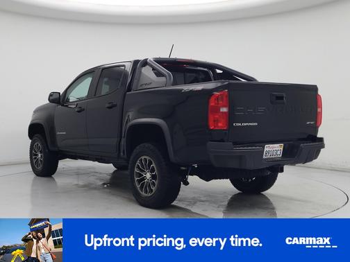 2021 Chevrolet Colorado ZR2