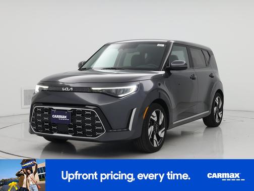 2023 Kia Soul GT-Line