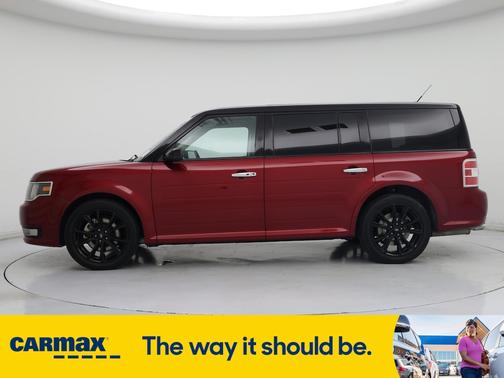 2019 Ford Flex SEL