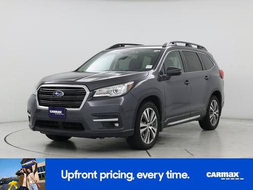 Gray 2022 Subaru Ascent Limited