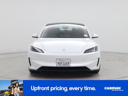 2025 Tesla Model 3 Performance