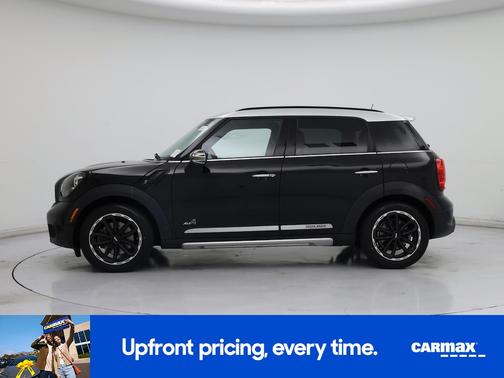 2016 MINI Countryman S ALL4