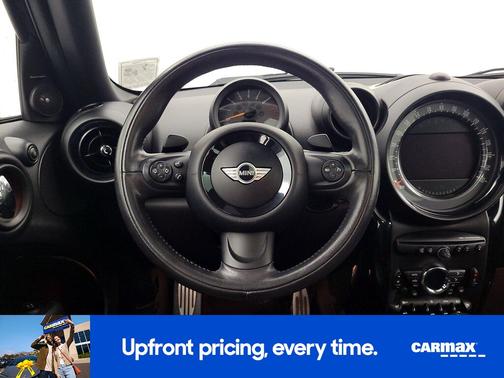 2016 MINI Countryman S ALL4