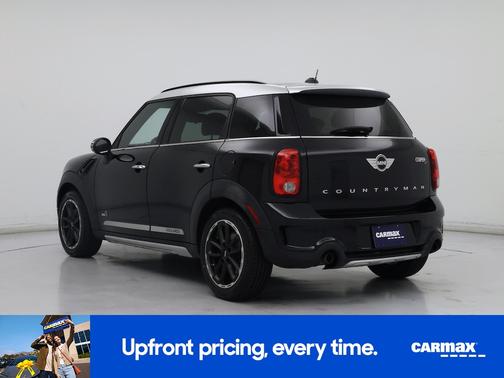 2016 MINI Countryman S ALL4