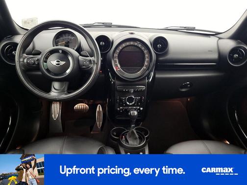 2016 MINI Countryman S ALL4