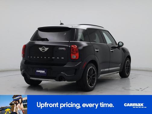 2016 MINI Countryman S ALL4