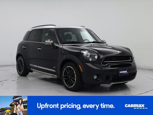 2016 MINI Countryman S ALL4