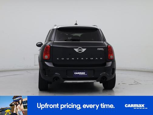 2016 MINI Countryman S ALL4