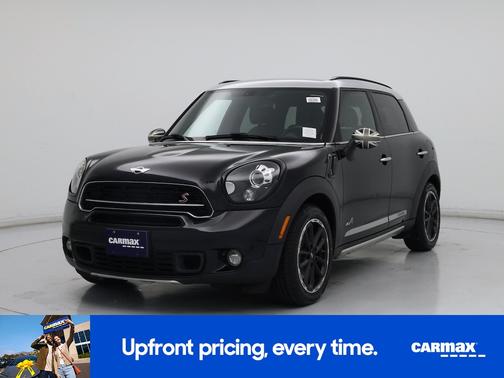 2016 MINI Countryman S ALL4
