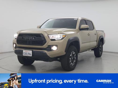 2017 Toyota Tacoma TRD Off Road